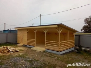 vindem foisoare si terase la gata 