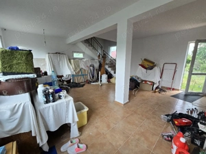 Casa parter Teren 772mp Asfalt Utilitati Berceni - imagine 6