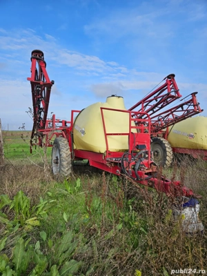 Mașină de erbicidat HARDI Ranger Eagle SPB - imagine 3