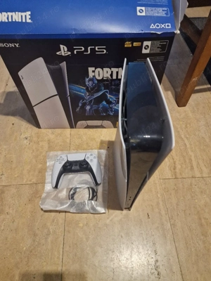 Consola Sony Playstation 5 Slim