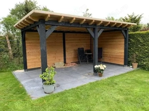 vindem foisoare si terase la gata 