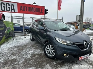 Renault Kadjar 2016 1.5 dCi Diesel Cutie Automata RAR EFECTUAT Posibilitate Rate 194.000 KM - imagine 2