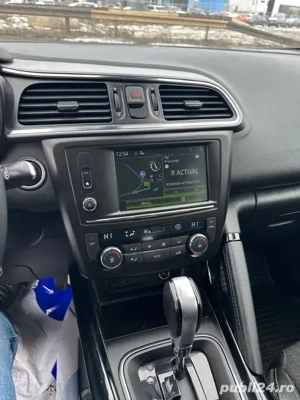 Renault Kadjar 2016 1.5 dCi Diesel Cutie Automata RAR EFECTUAT Posibilitate Rate 194.000 KM - imagine 8