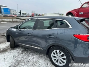 Renault Kadjar 2016 1.5 dCi Diesel Cutie Automata RAR EFECTUAT Posibilitate Rate 194.000 KM - imagine 3