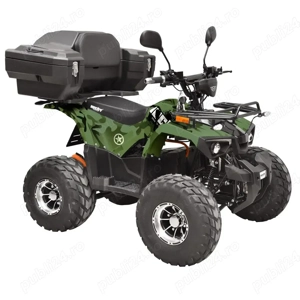 ATV electric Kinder EcoDusty XXL 1200W 60V 20Ah cu COC