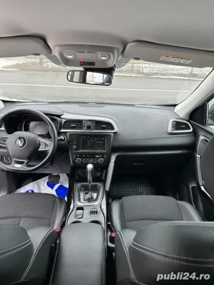 Renault Kadjar 2016 1.5 dCi Diesel Cutie Automata RAR EFECTUAT Posibilitate Rate 194.000 KM - imagine 7
