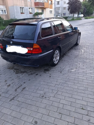 Vând BMW breack 320 D - imagine 6