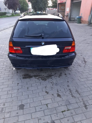Vând BMW breack 320 D - imagine 5