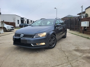 Volkswagen Passat 2014, 1.6 Bluemotion