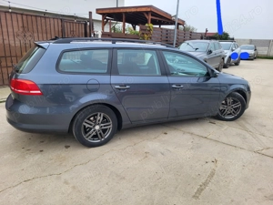 Volkswagen Passat 2014, 1.6 Bluemotion - imagine 9