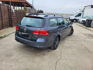 Volkswagen Passat 2014, 1.6 Bluemotion - imagine 3