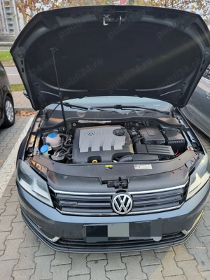 Volkswagen Passat 2014, 1.6 Bluemotion - imagine 4