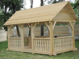 vindem foisoare si terase la gata 