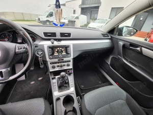 Volkswagen Passat 2014, 1.6 Bluemotion - imagine 10