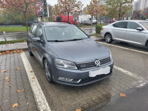 Volkswagen Passat 2014, 1.6 Bluemotion - imagine 6