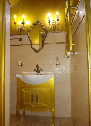 Proprietar, apartament premium tip duplex, 99.43 mp utili (CF), baroc, la intrare in Dumbravita-Eso - imagine 5