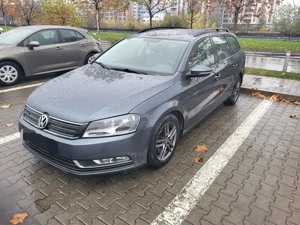 Volkswagen Passat 2014, 1.6 Bluemotion - imagine 5