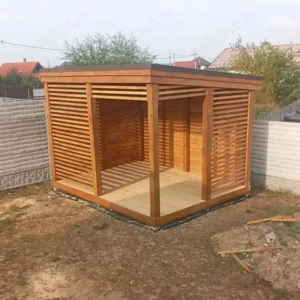 vindem foisoare si terase la gata 