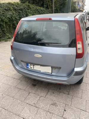 Ford Fusion 2007 1.6 GPL - imagine 5