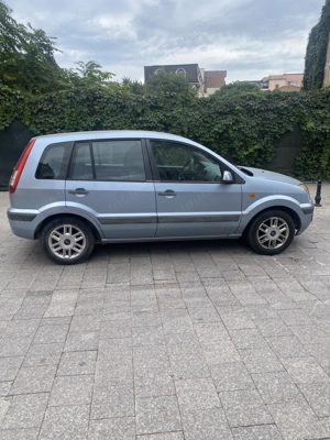 Ford Fusion 2007 1.6 GPL - imagine 4