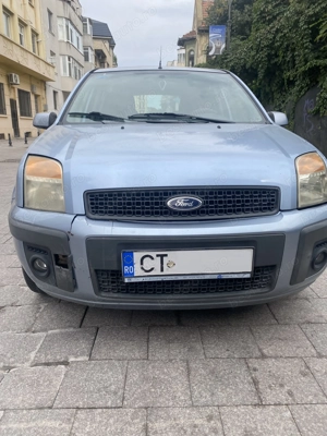 Ford Fusion 2007 1.6 GPL - imagine 2