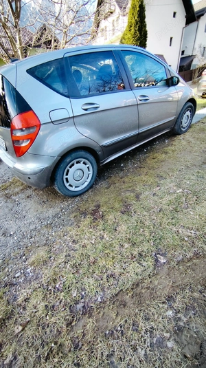 Mercedes Benz a150 pentru piese  - imagine 3