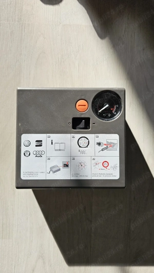 compresor roti NOUoriginal vw audi seat skoda