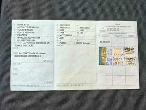 Volkswagen Crafter 2022 - imagine 9