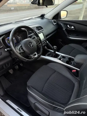 Renault Kadjar BOSE 2018 RAR EFECTUAT 1.6 dCi Diesel Full Led Posibilitate Rate - imagine 4
