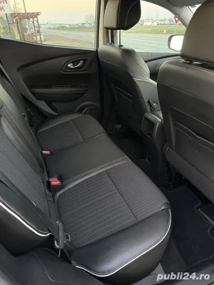 Renault Kadjar BOSE 2018 RAR EFECTUAT 1.6 dCi Diesel Full Led Posibilitate Rate - imagine 7