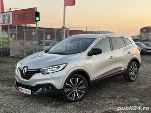Renault Kadjar BOSE 2018 RAR EFECTUAT 1.6 dCi Diesel Full Led Posibilitate Rate