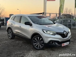 Renault Kadjar BOSE 2018 RAR EFECTUAT 1.6 dCi Diesel Full Led Posibilitate Rate - imagine 6