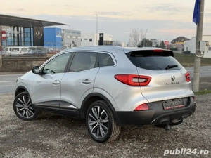 Renault Kadjar BOSE 2018 RAR EFECTUAT 1.6 dCi Diesel Full Led Posibilitate Rate - imagine 8