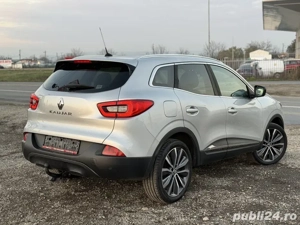 Renault Kadjar BOSE 2018 RAR EFECTUAT 1.6 dCi Diesel Full Led Posibilitate Rate - imagine 2