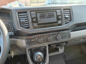 Volkswagen Crafter 2022 - imagine 7