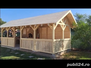 vindem foisoare si terase la gata 