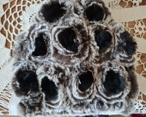 Caciula din blana naturala