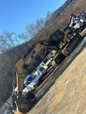 Excavator Caterpillar 330 DL - imagine 3