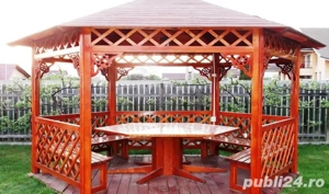 vindem foisoare si terase la gata 