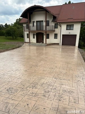 Beton amprentat Buzau  - imagine 4