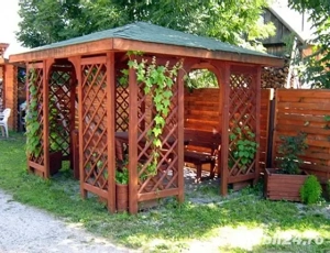 vindem foisoare si terase la gata 