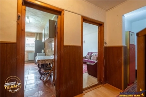 FILM!Apartament spatios, 2 camere, decomandat, Sfantu Gheorghe - imagine 13