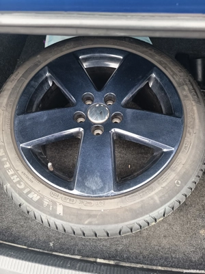 Jante+cauciucuri de vara