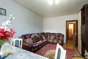 FILM!Apartament spatios, 2 camere, decomandat, Sfantu Gheorghe - imagine 12