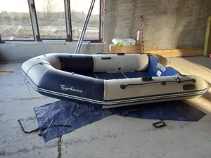 Barca zodiac gonflabila de 310cm