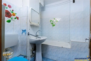 FILM!Apartament spatios, 2 camere, decomandat, Sfantu Gheorghe - imagine 7