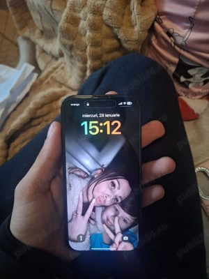 vand iphone 16 black  - imagine 3