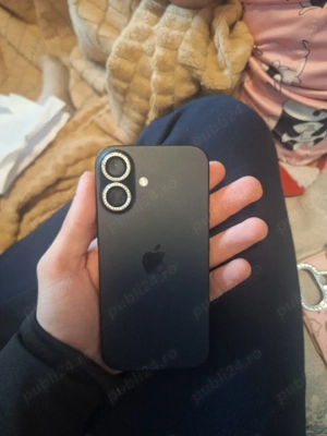 vand iphone 16 black 