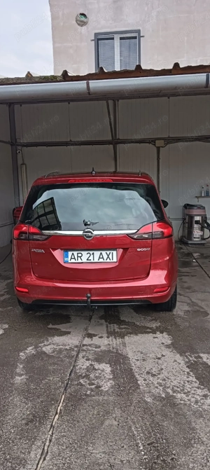 Vand Opel Zafira 2.0 diesel an 2013 - imagine 2