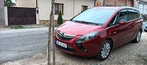 Vand Opel Zafira 2.0 diesel an 2013